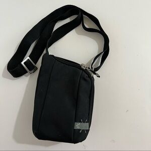 Case Logic Black  Travel Camera ID Crossbody Bag